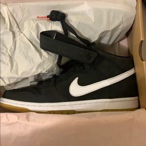 Nike Sb Dunk Mid Pro ISO